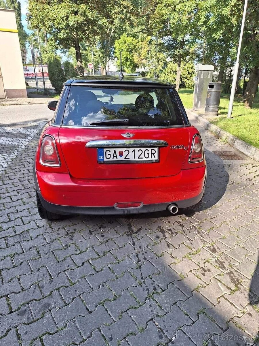 Mini Cooper - 2
