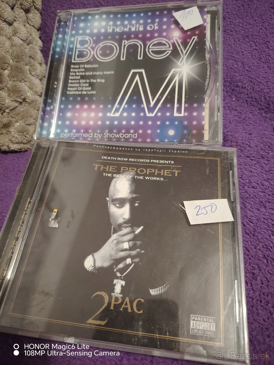 Prodám cd dohoda - 2