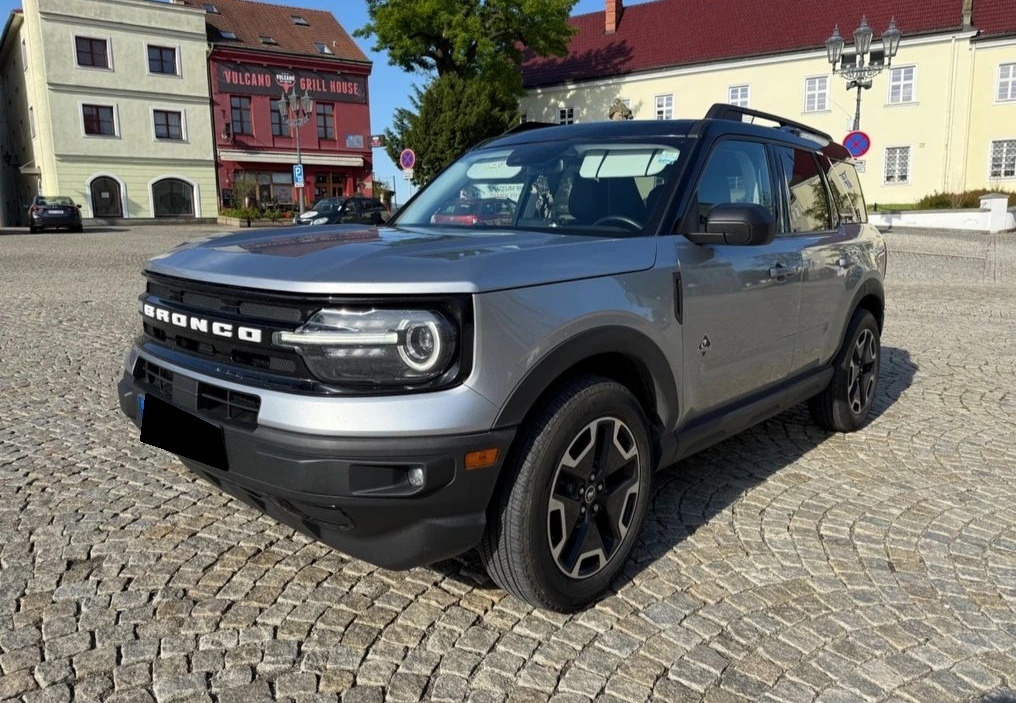 Ford Bronco, SPORT OUTER BANKS 4x4 - 2