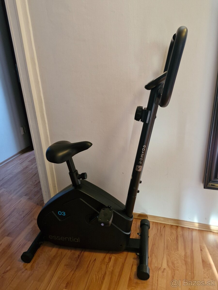 Stacionárny bicykel Domyos essential 03 - 2