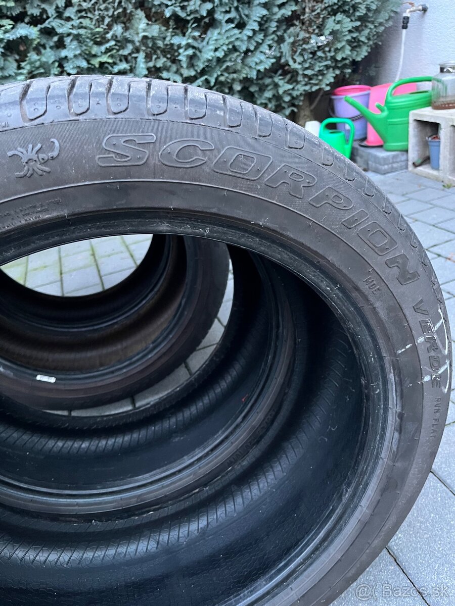 Pirelli Scorpion Verde 255/45 R20 - 2