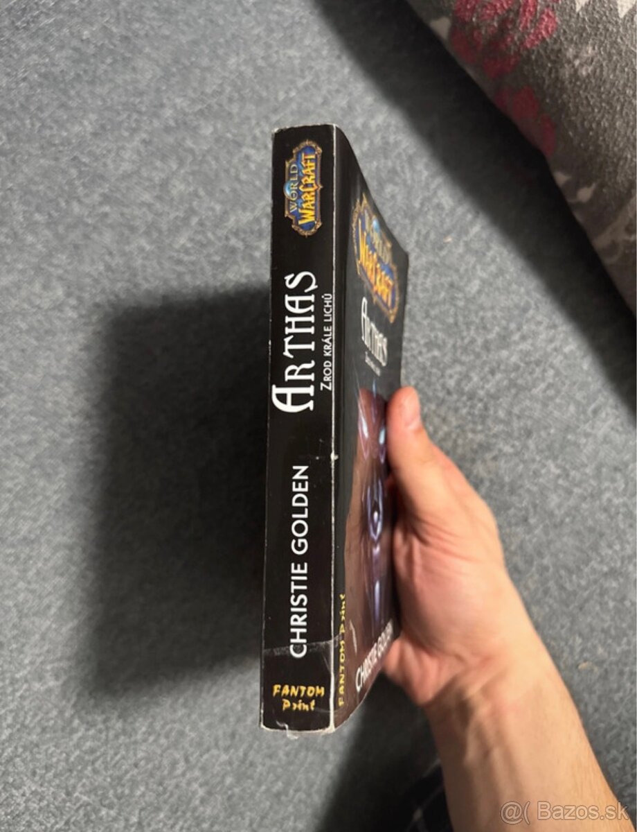 Arthas - Zrod krále lichů - 2