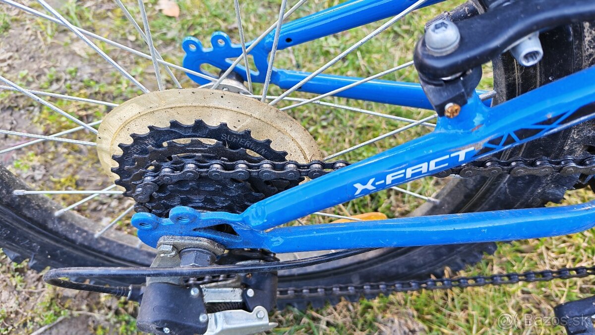 Detsky bicykel 18 X-FACT - 2