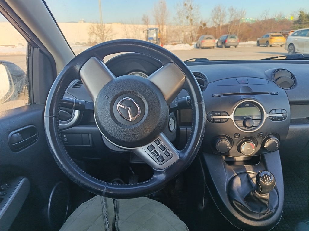 MAZDA 2, r.v. 2008 1,3 63kW - 2