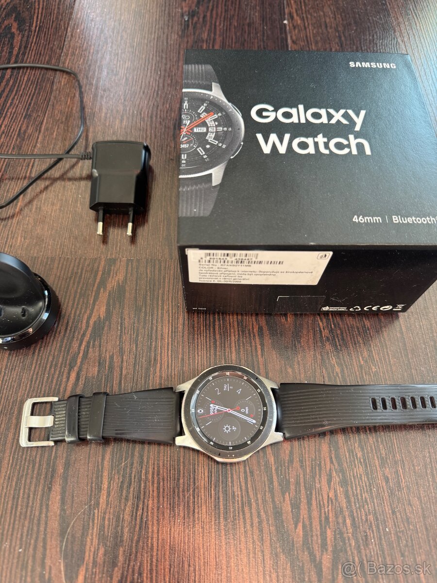 Samsung Galaxy Watch 46mm - 2