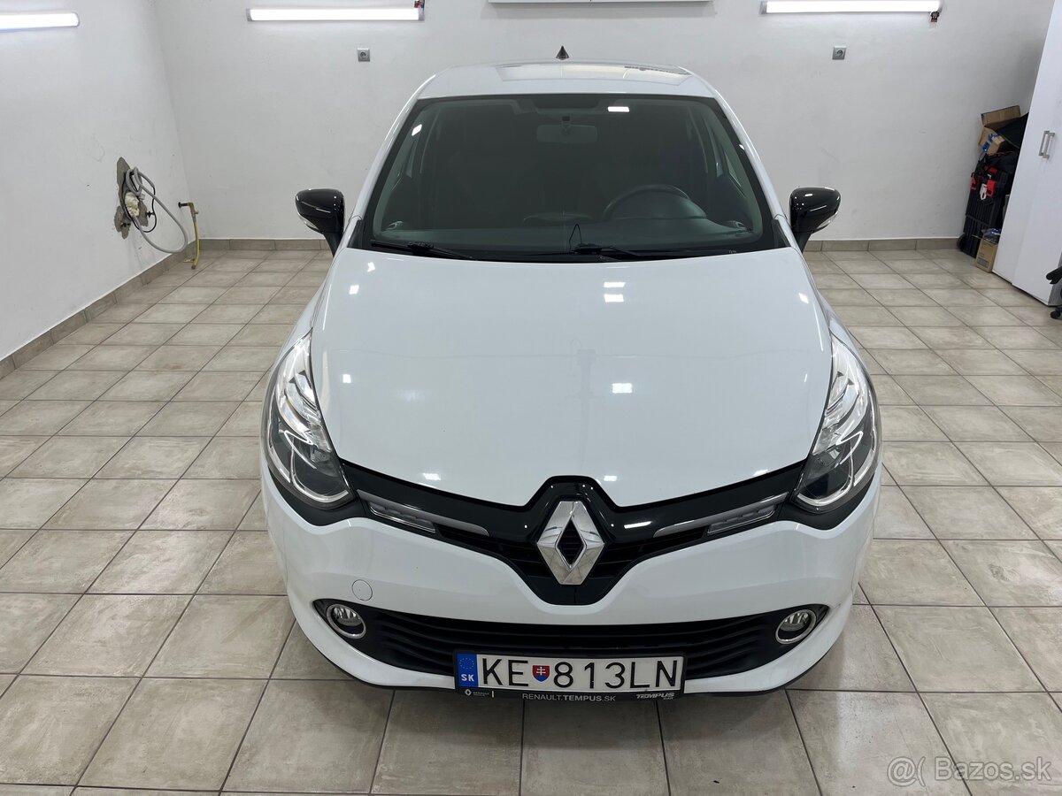 Renault Clio 1.2 Benzin kupované SK - 2