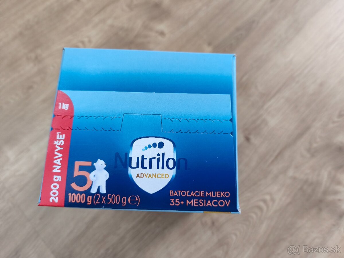 Nutrilon 5 - 2