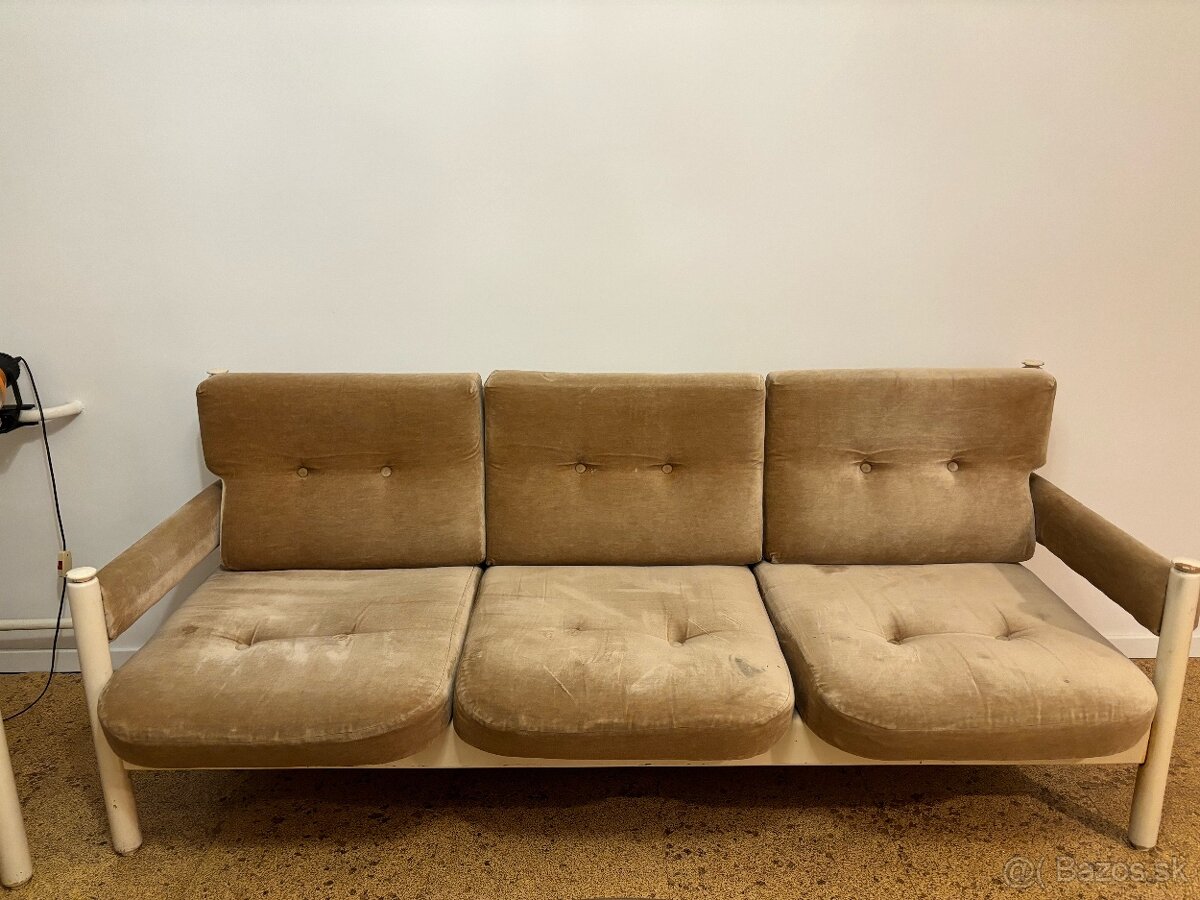 Sedacia súprava - za odvoz - 2