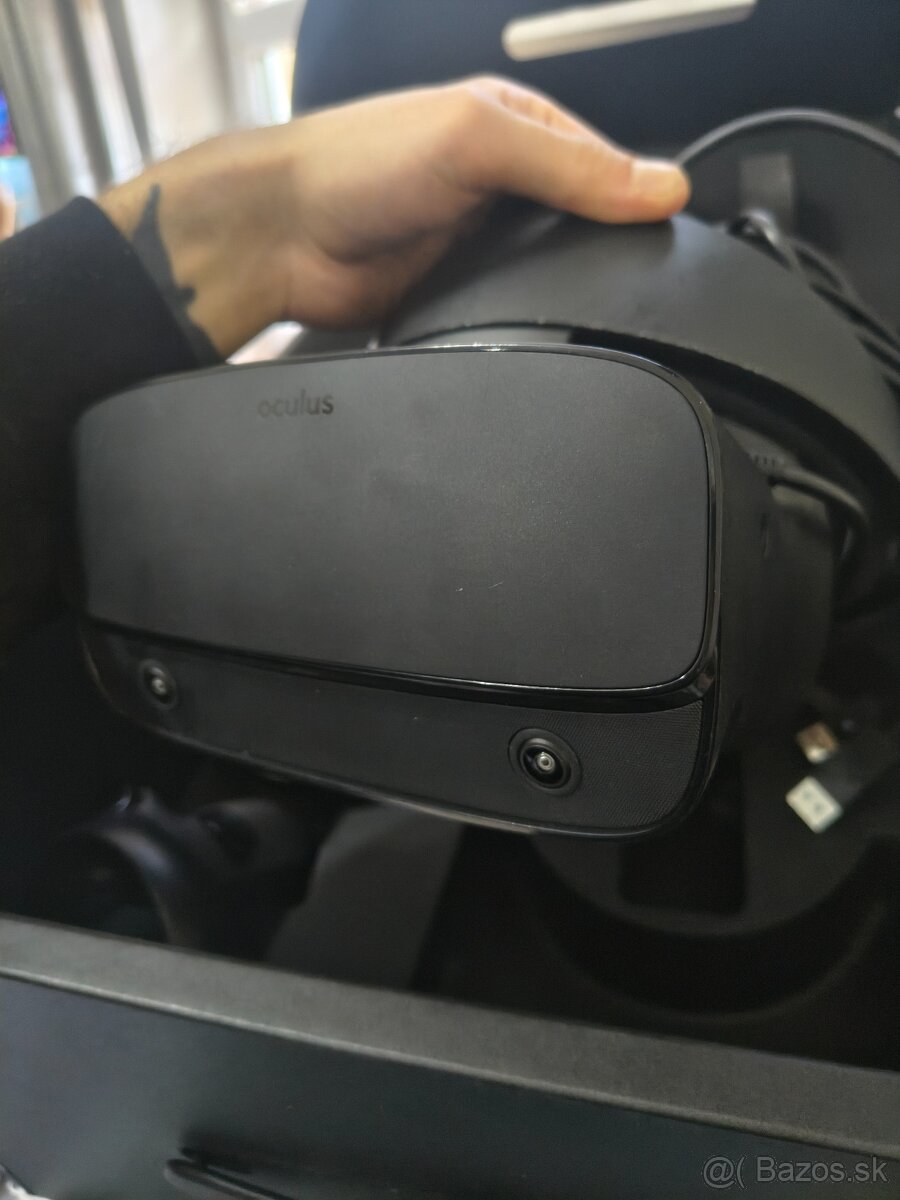 Oculus RIFT S - 2