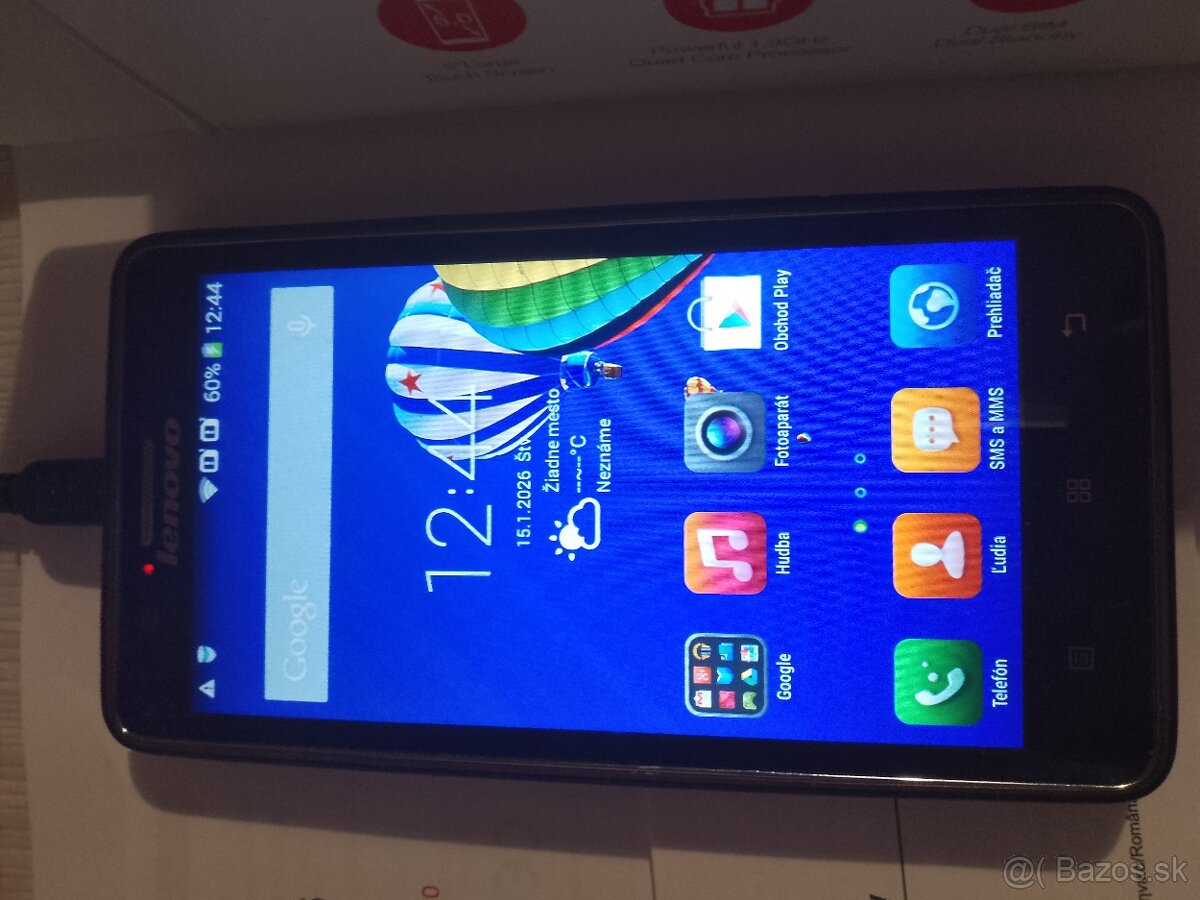 Lenovo A536 - 2