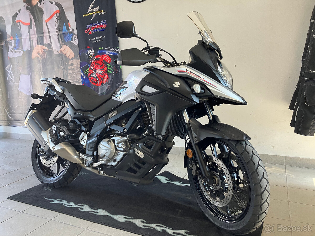 Suzuki DL650 V-Strom - 2