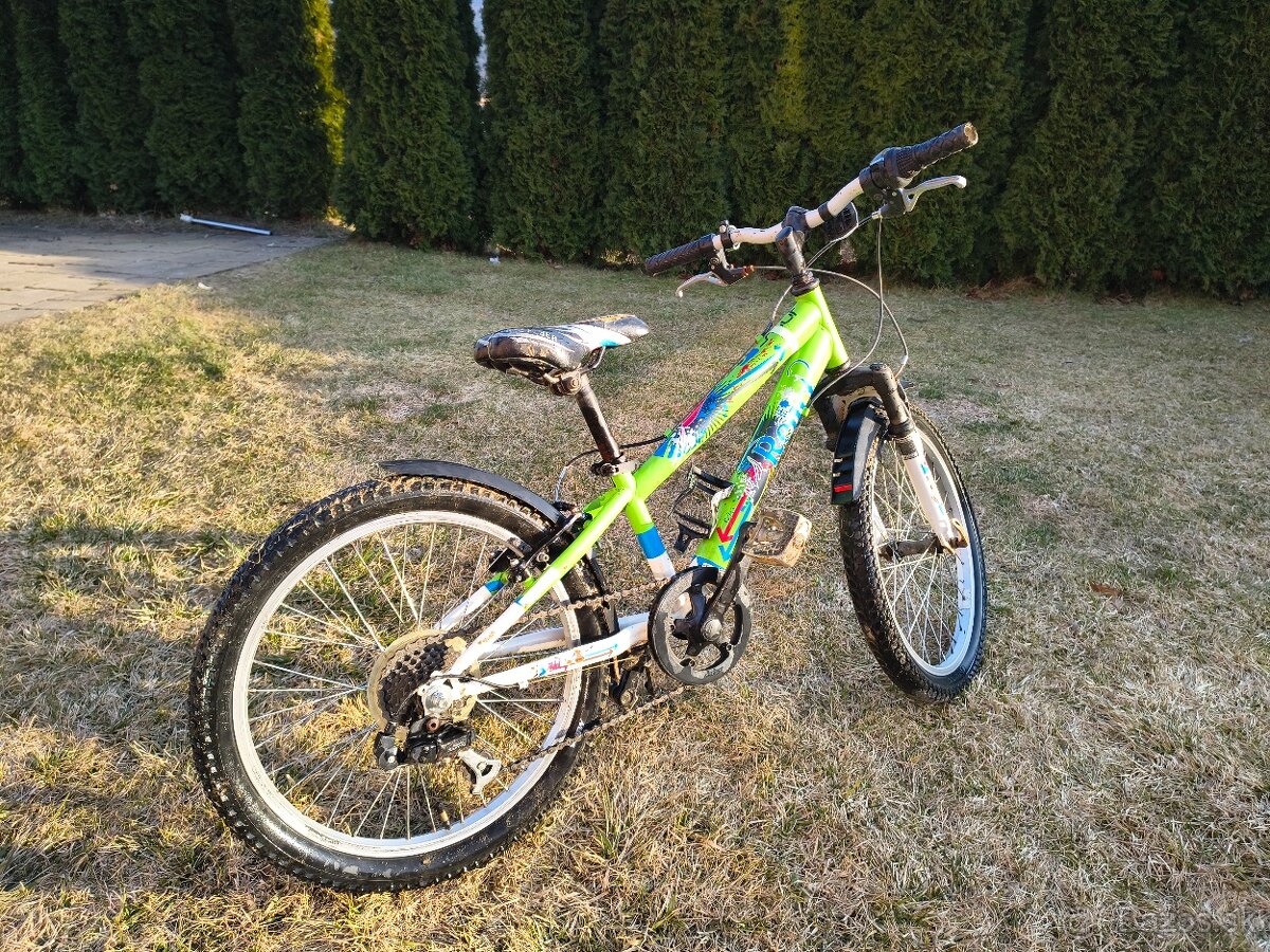 Detský horský bicykel 20 - 2