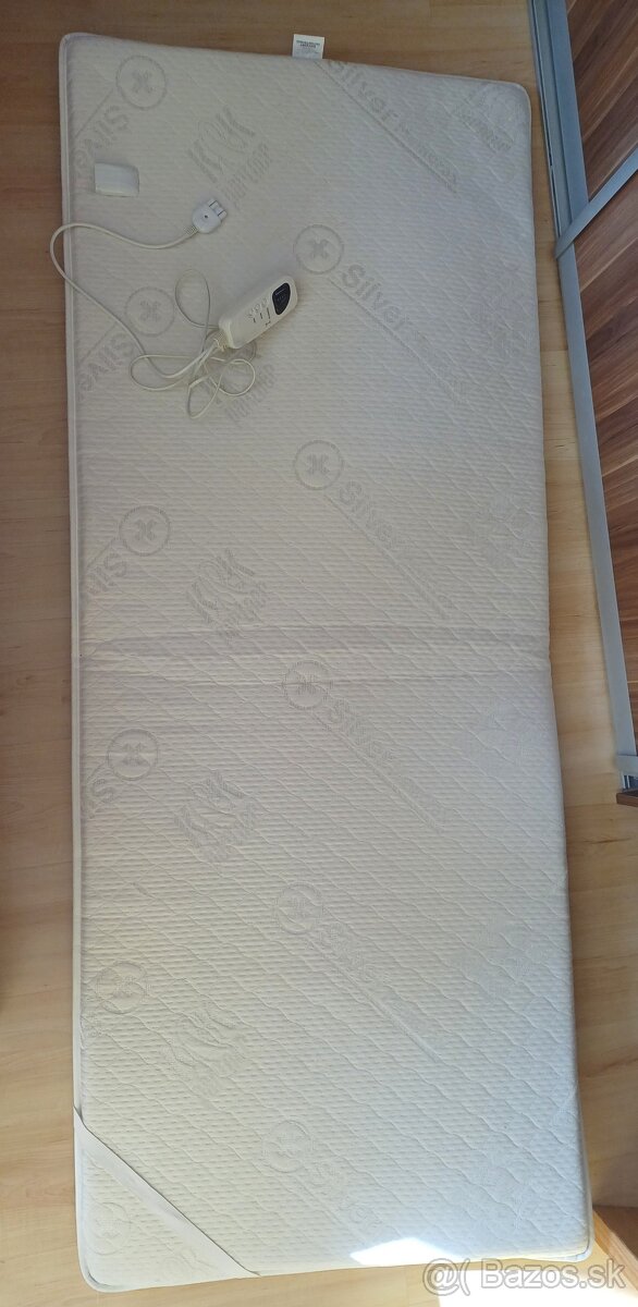 Vyhrievací matrac - 2