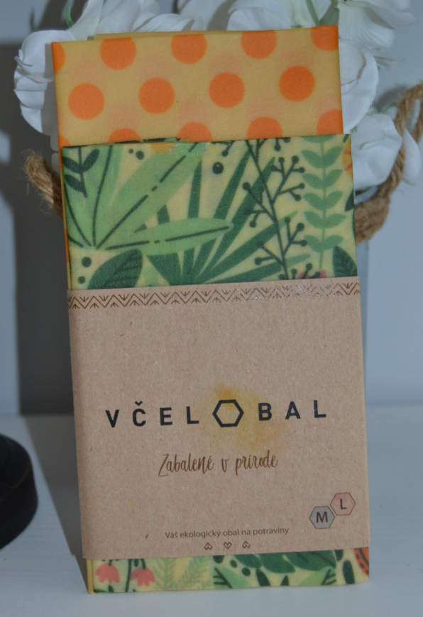 Včelobal Kombo (M,L) - 2