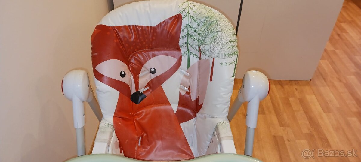 Jedálenská stolička - 2