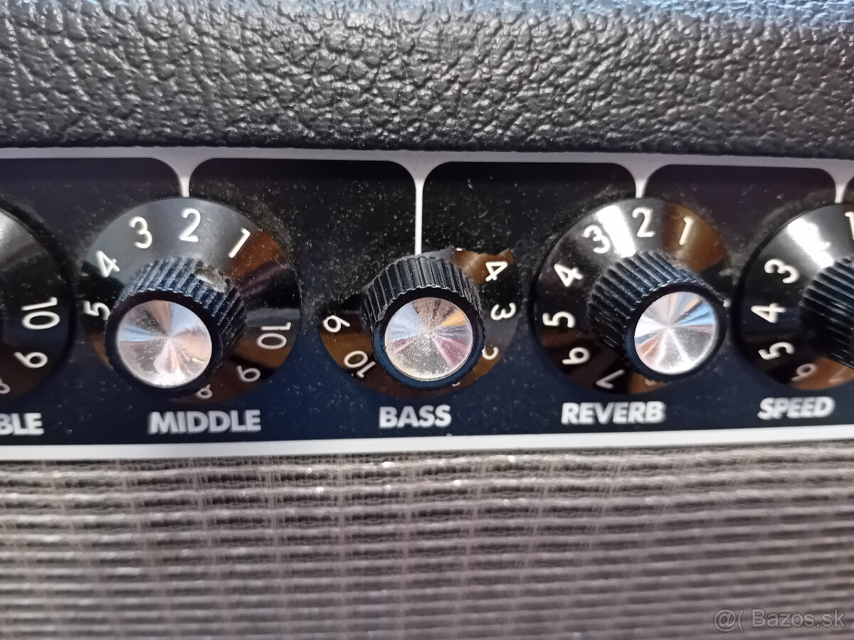 Fender - 65 Twin Reverb / 2x12 Jensen - 2