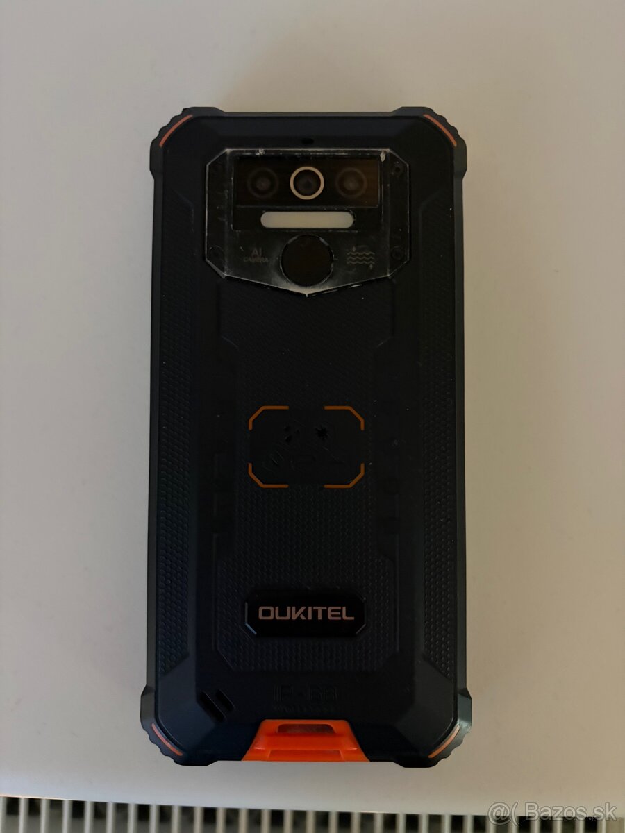 Oukitel WP5 Pro – odolný telefón IP68 (vodotesný) - 2