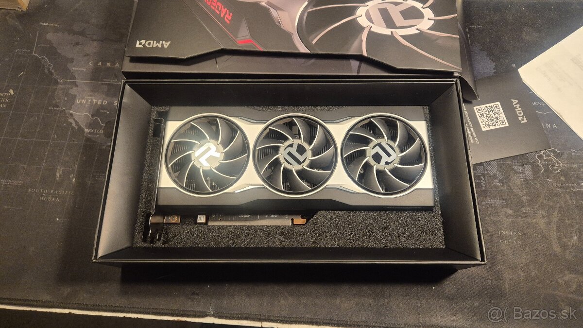 AMD Radeon RX 6800 16GB (refernčná) - 2