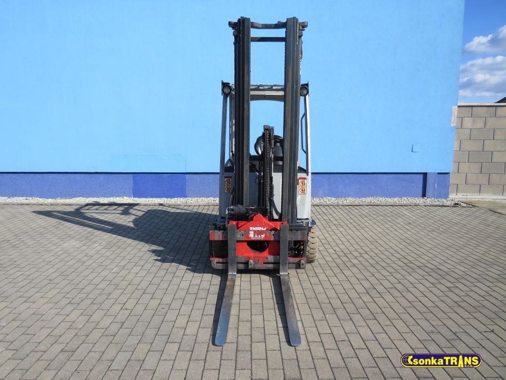 STILL RX20-16 ELEKTRO, TRIPLEX,SIDESHIFT LIFT 6 m - 2
