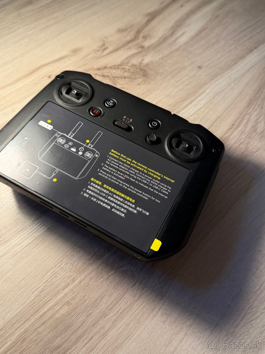 DJI RC Pro ovládač - 2