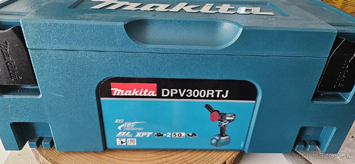Makita leštička - 2