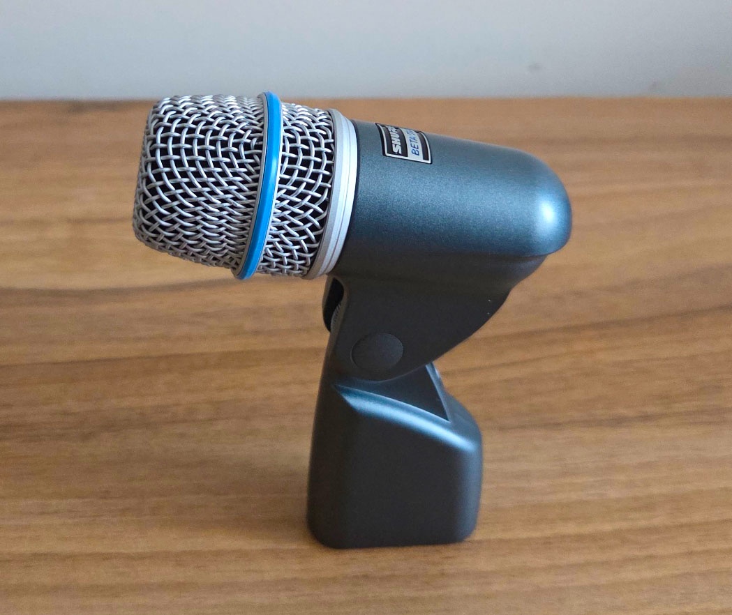 Predám mikrofón SHURE Beta 56A - 2