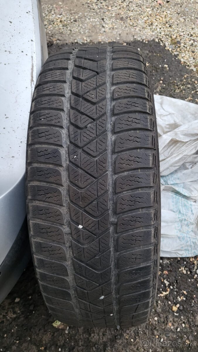 Kolesa skoda 215/50r16 - 2