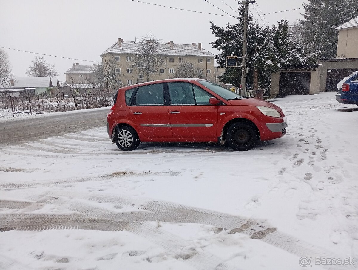 Renault Scénic1,6 - 2