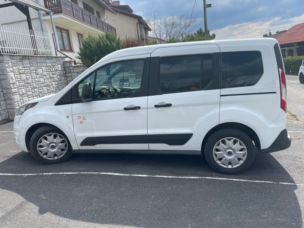 Ford turneo connect - 2