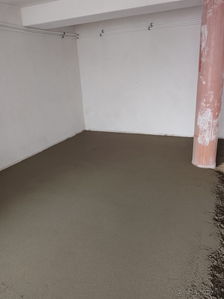 Realizujeme betonaž poterov Liaty polystyrén - 2