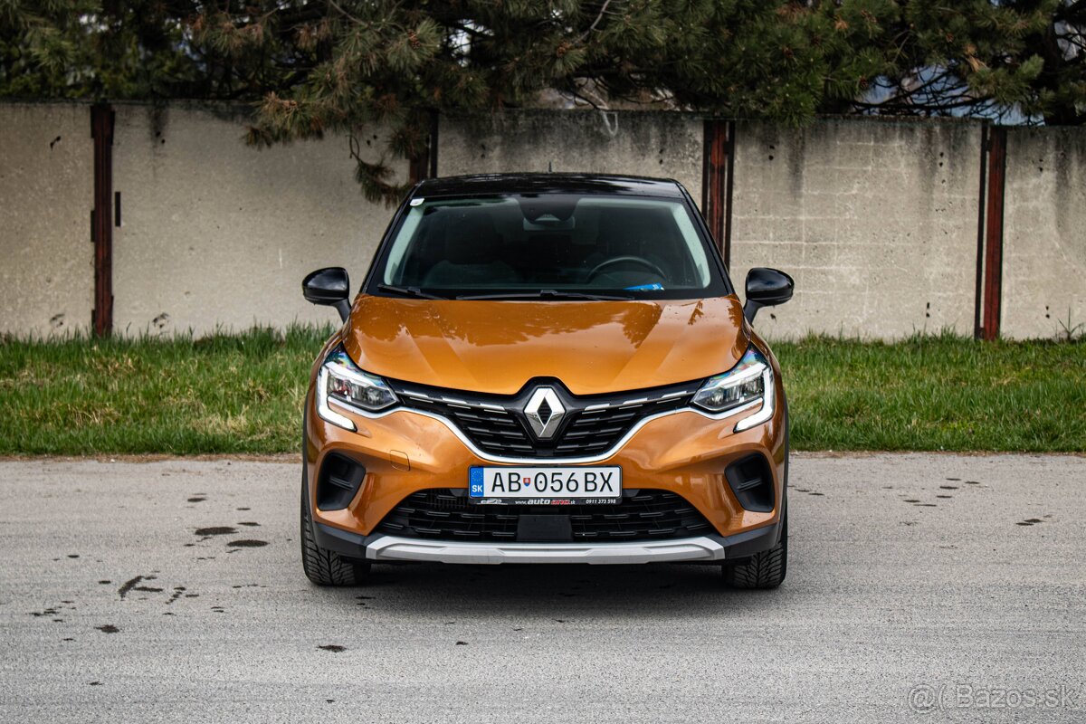 Renault Captur 1.3 TCe 130 GPF Intens - 2