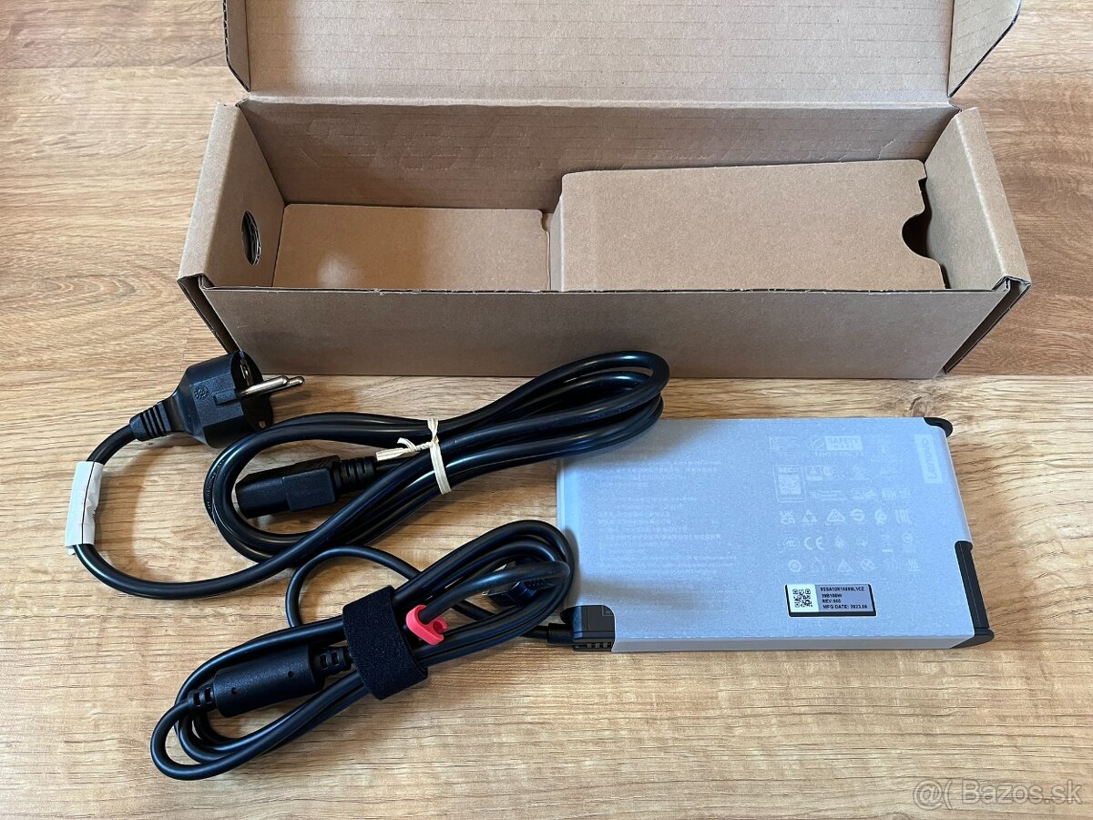 Nabíjačka Lenovo 230W Slim-tip - 2
