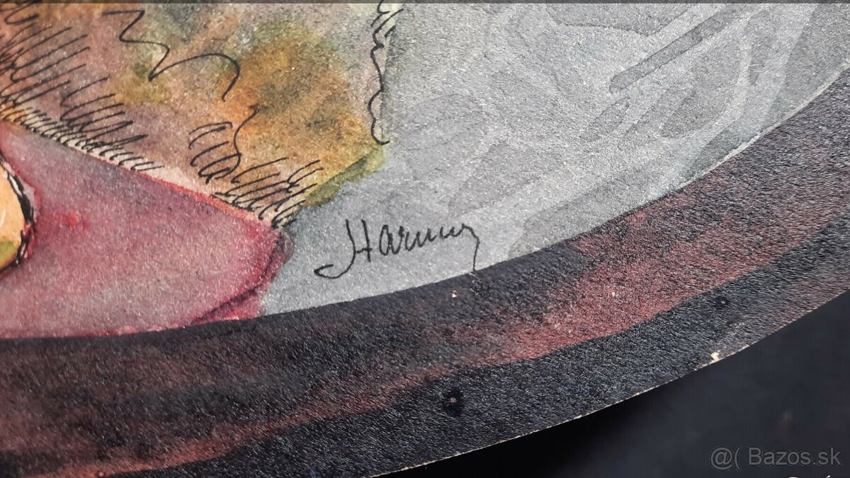 Karol Harmos - Láska po 25 rokoch (1935) - 2