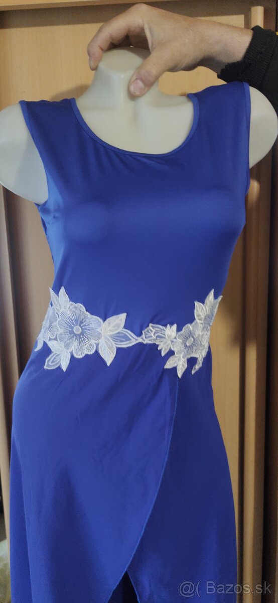 elegantný -spoločenský overal S - 2