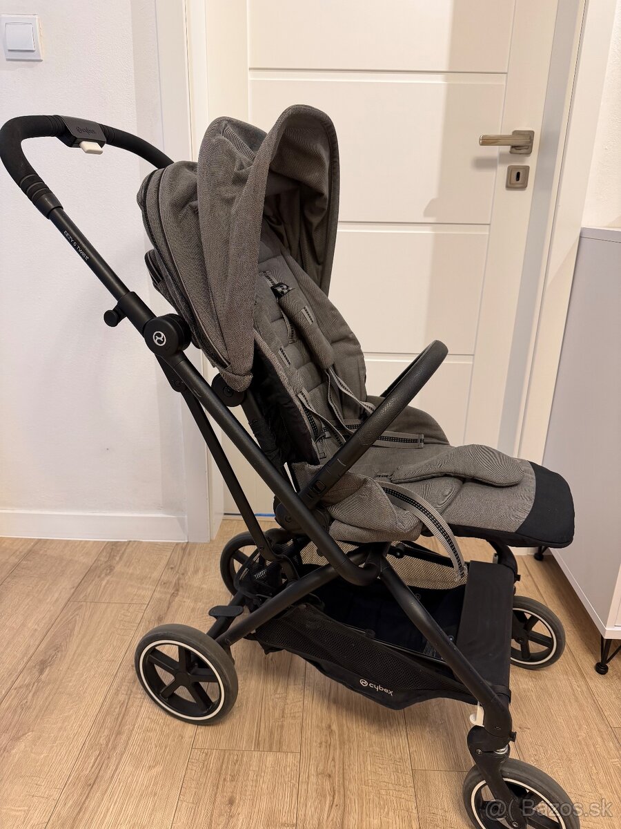 Cybex Eezy S Twist+2 - 2