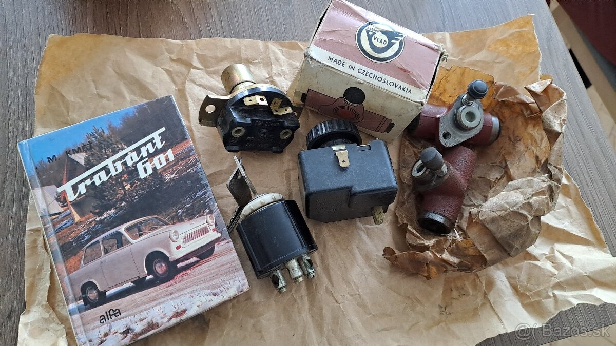 Trabant 601 - 2