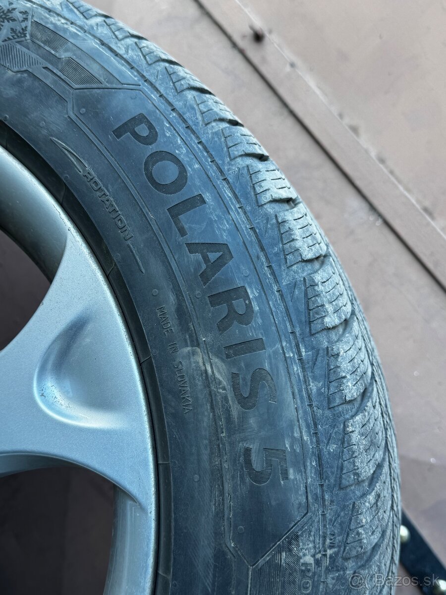 Kolesá BMW X5 e70 5x120 R19 - 2