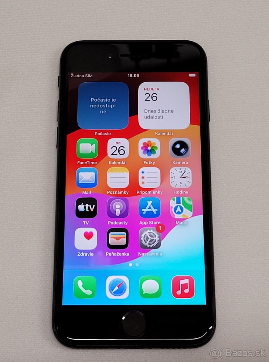 Iphone SE 2020 - 2