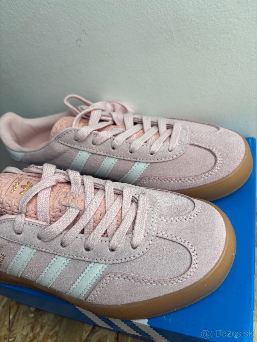 Adidas gazelle pink - 2