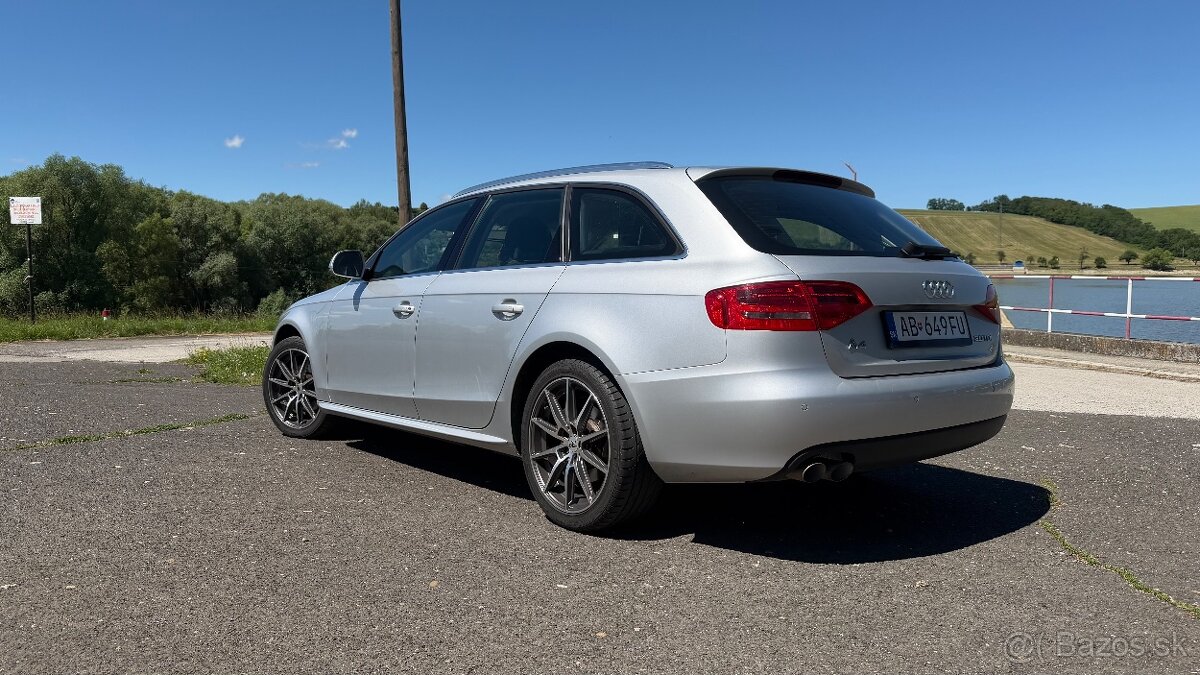 Audi A4 B8 2.0 TDi 105kw - 2