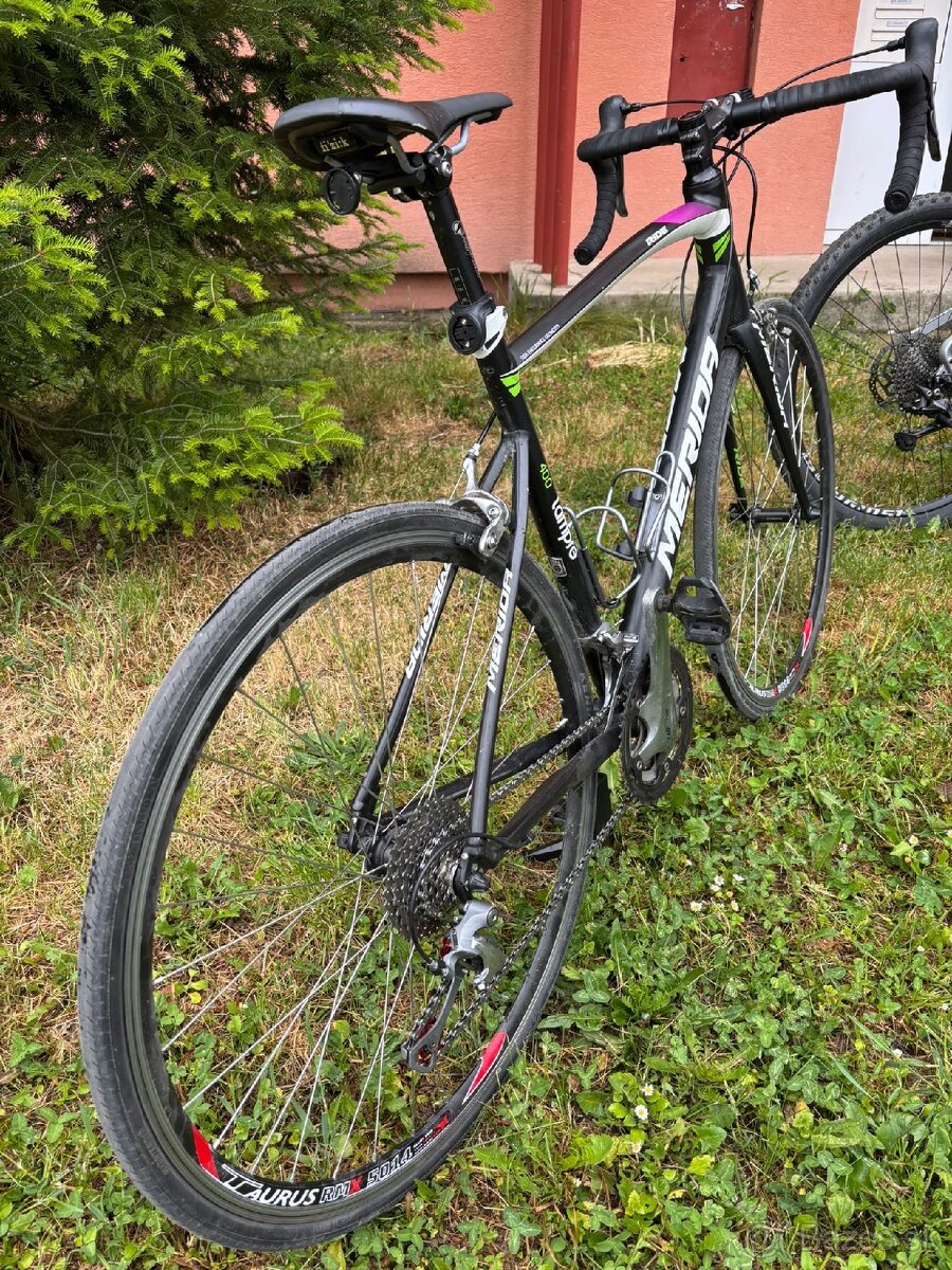 Merida cesty bicykel - 2