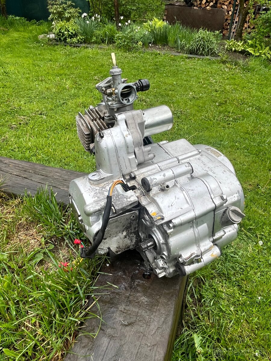 Predám motor 125 - 2