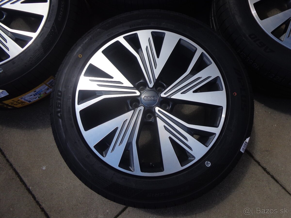 AUDI Q4 E-Tron new letna sada kolies - 2