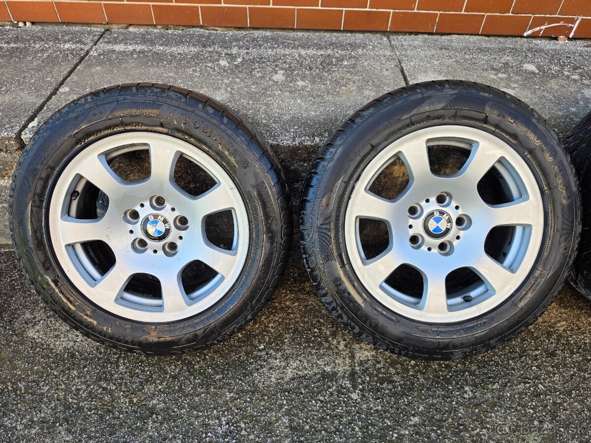 Sada diskov 5x120 r16 - 2