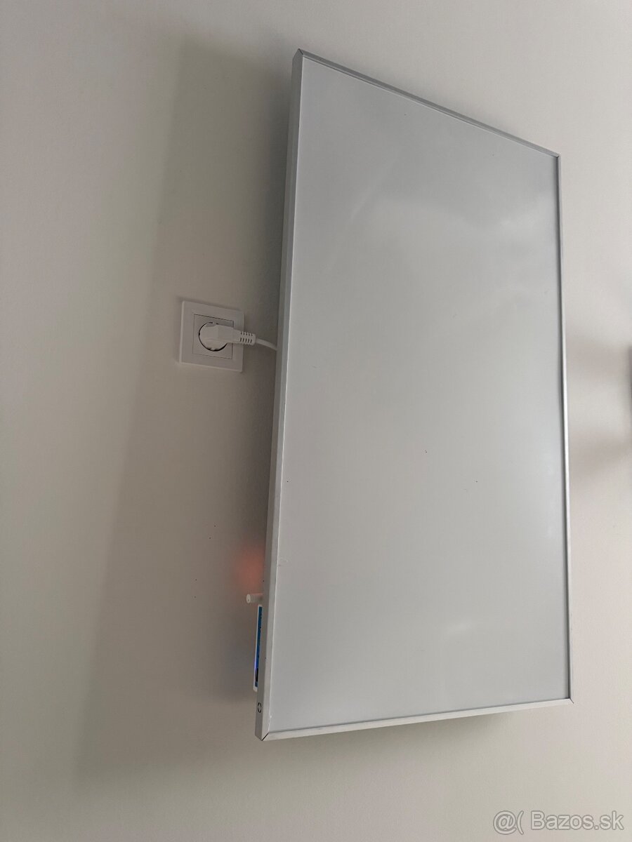 Elektrické Kurenie - infra panel - 2