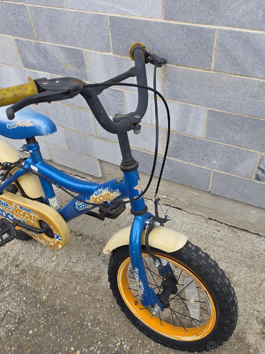 Rocket Pocket detsky bicykel - 2