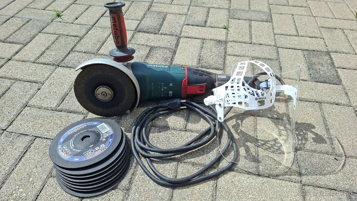 Metabo WEPBA 24-180 MVT Quick - 2