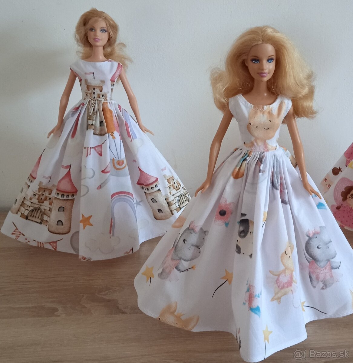 Barbie -Šaty pre Barbie - 2