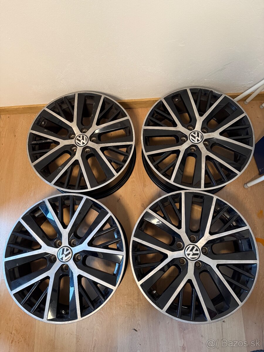 5x112 R19 VW - 2