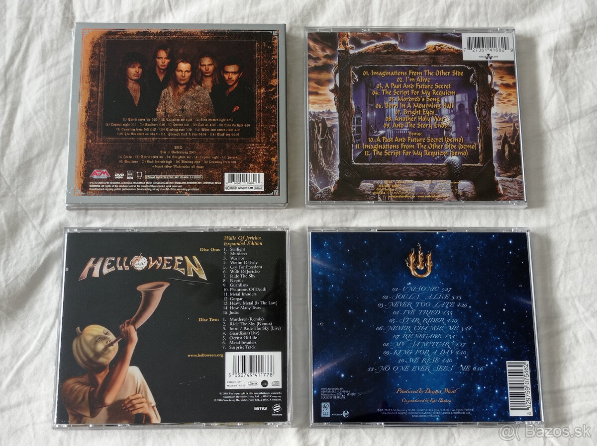 CD Power Metal - 2